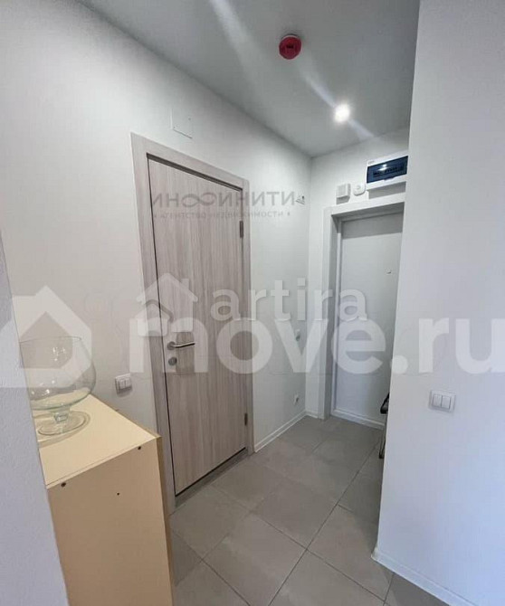 1-комн. апарт-ы, 34 м2, 16/21 эт. Москва - изображение 5