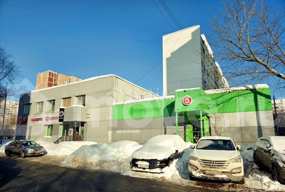 Студия, 12 м2, 1/12 эт. Москва - изображение 3