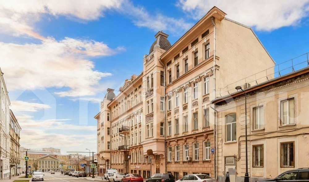 4-комн. квартира, 135 м2, 4/4 эт. Москва - изображение 5