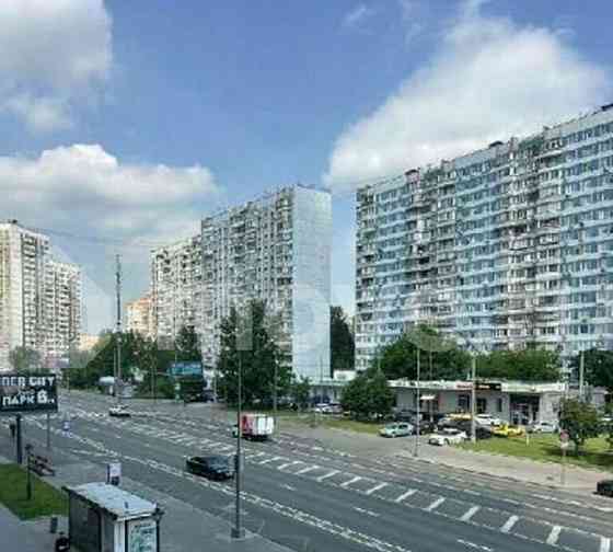 3-комн. квартира, 101.2 м2, 5/24 эт. Москва
