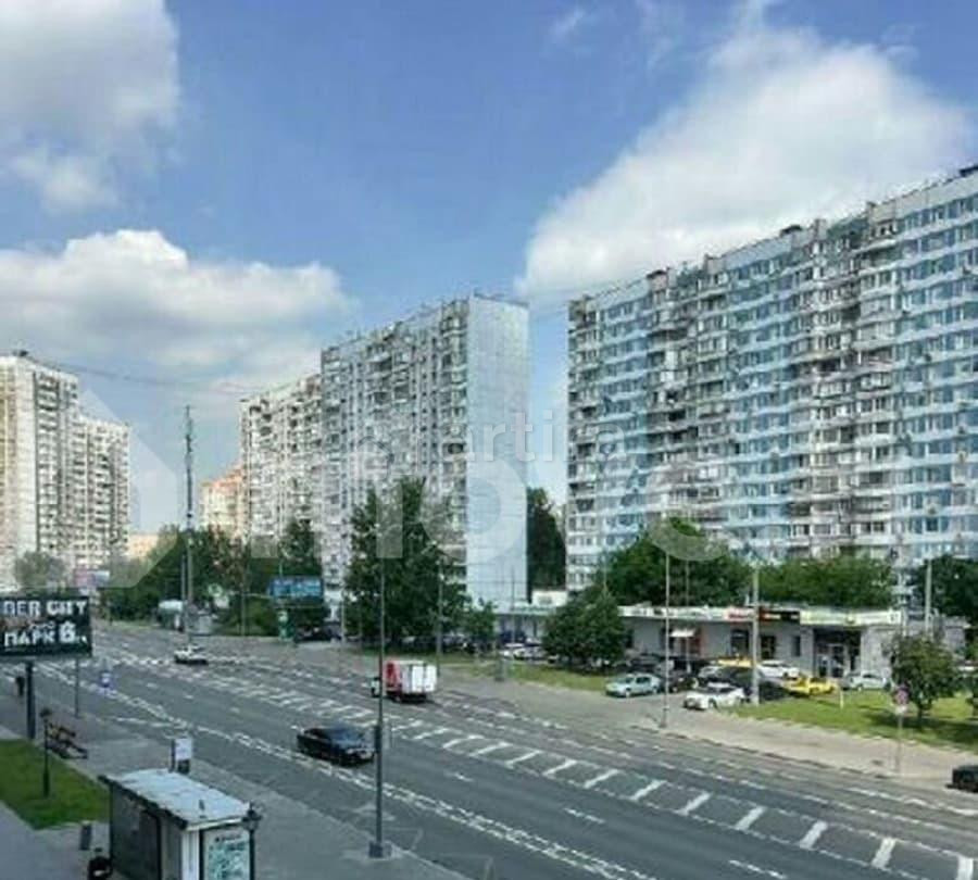 3-комн. квартира, 101.2 м2, 5/24 эт. Москва - изображение 5