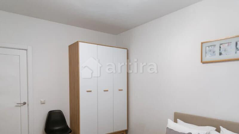 1-комн. квартира, 31 м2, 5/14 эт. Москва - изображение 2