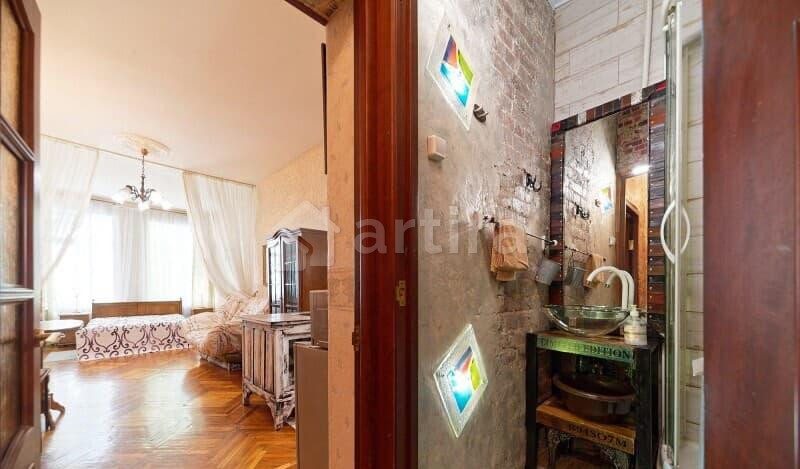 1-комн. квартира, 38 м2, 2/5 эт. Санкт-Петербург - изображение 20