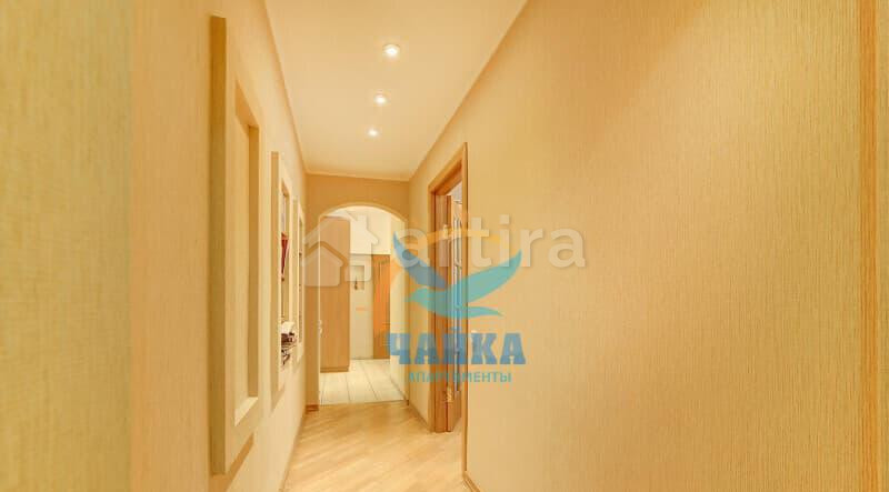 2-комн. квартира, 55 м2, 3/3 эт. Санкт-Петербург - изображение 19