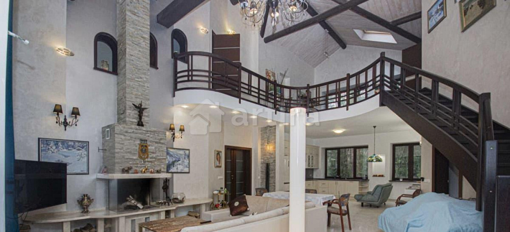 Дом, 724.5 м2, 2 га, 3 эт. Солнечногорск - изображение 3