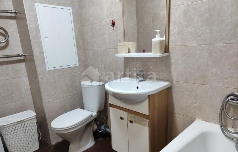 1-комн. квартира, 27 м2, 4/10 эт. Электросталь - изображение 5