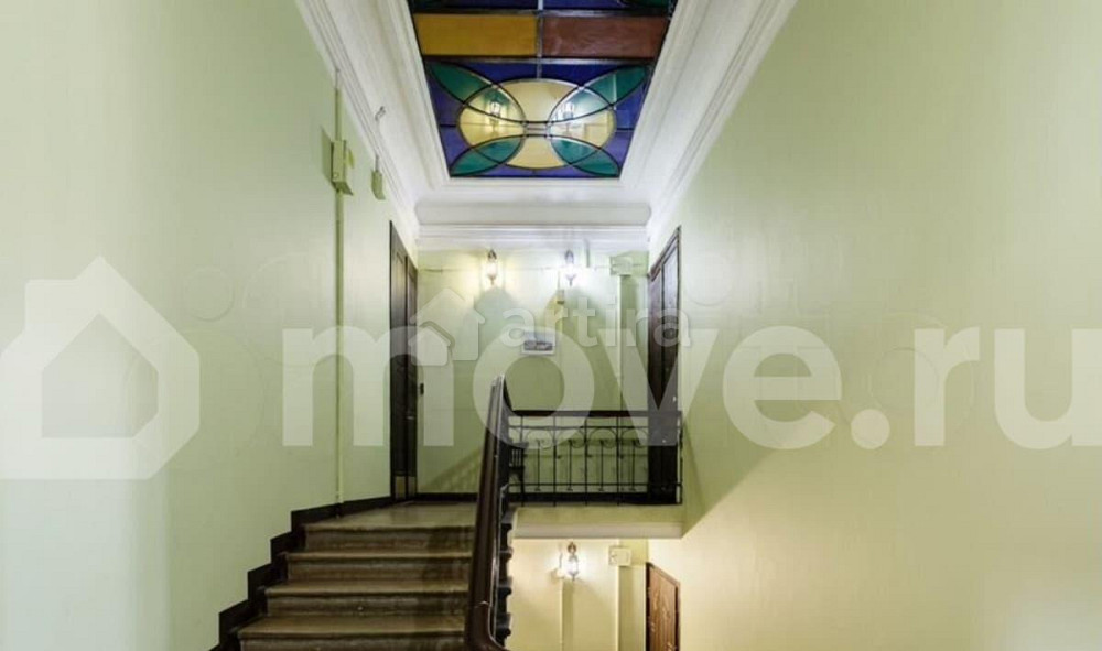 4-комн. квартира, 135 м2, 4/4 эт. Москва - изображение 4