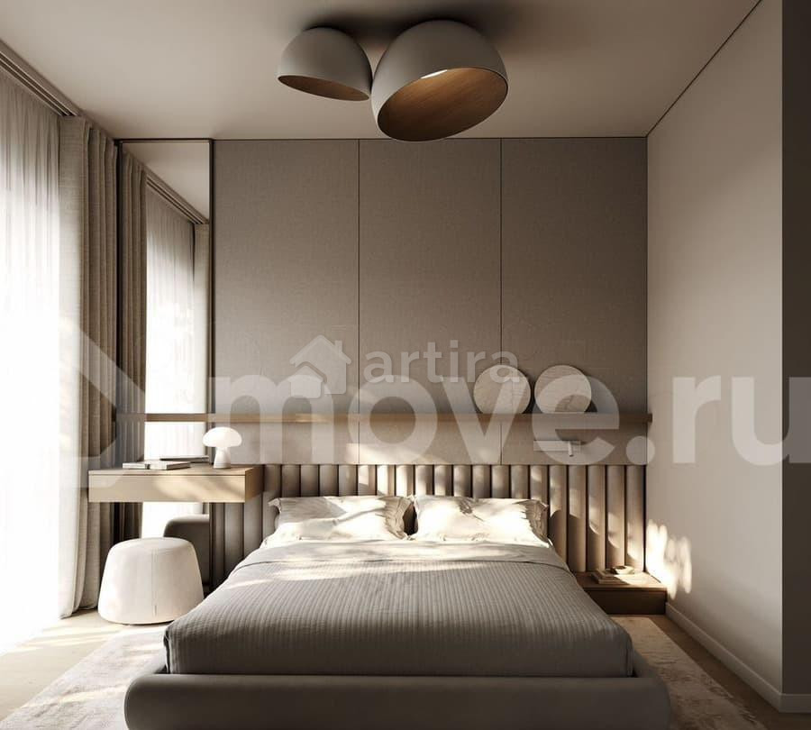 5-комн. квартира, 221 м2, 3/4 эт. Москва - изображение 4