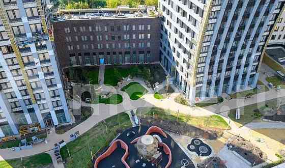 3-комн. квартира, 61.4 м2, 8/23 эт. Москва