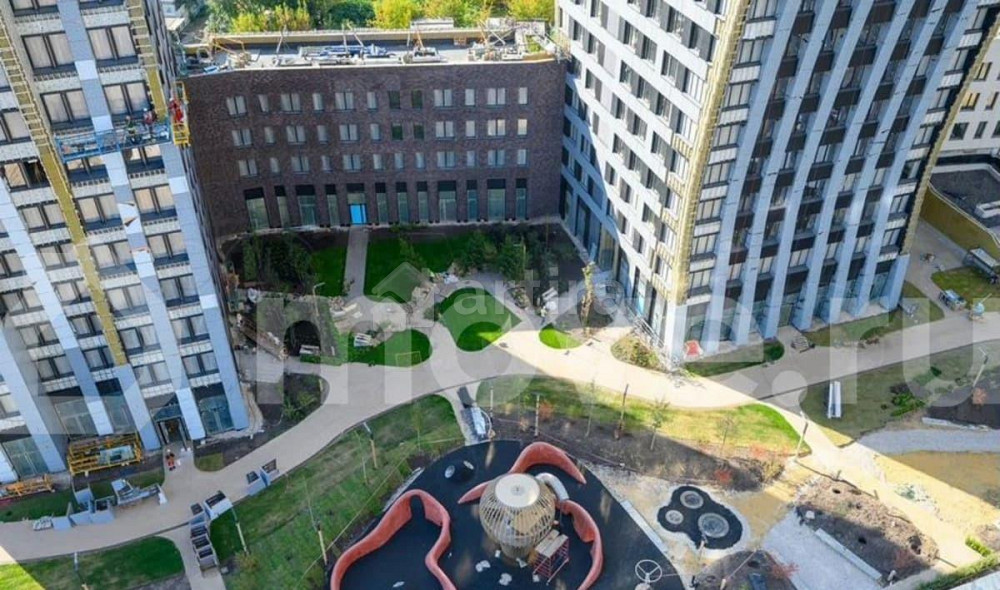 3-комн. квартира, 61.4 м2, 8/23 эт. Москва - изображение 5