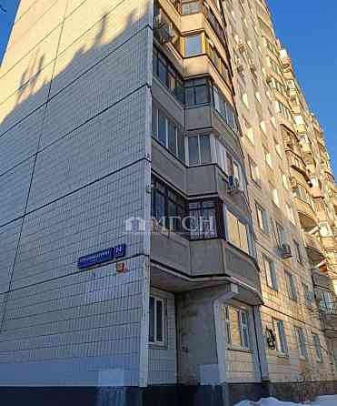 2-комн. квартира, 56 м2, 2/17 эт. Москва