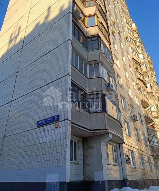 2-комн. квартира, 56 м2, 2/17 эт. Москва - изображение 3