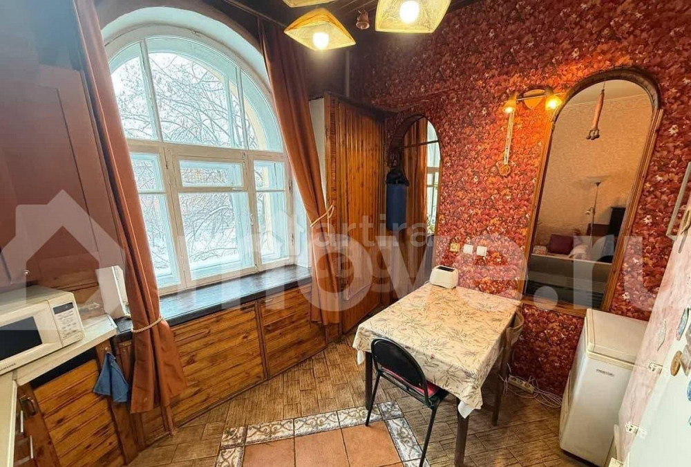 3-комн. квартира, 83 м2, 2/8 эт. Москва - изображение 4