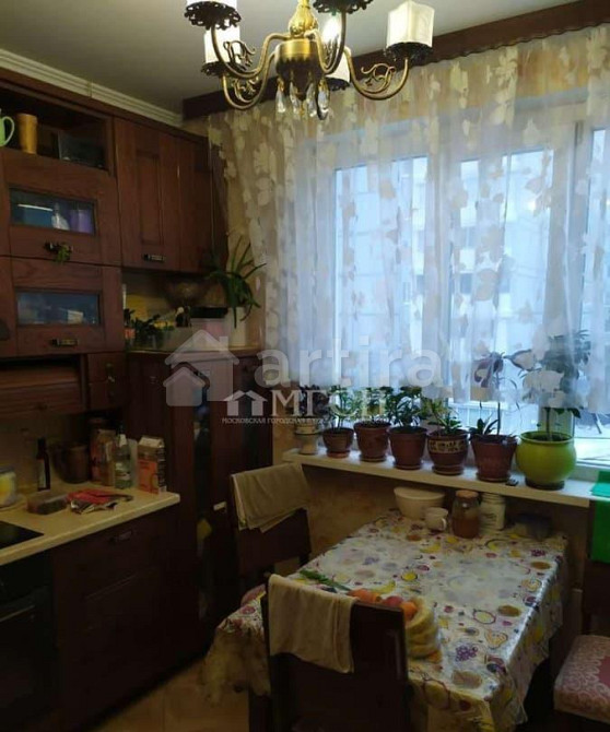 3-комн. квартира, 74.2 м2, 3/14 эт. Москва - изображение 1