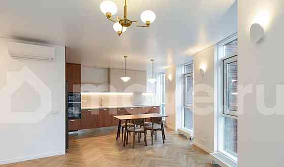 4-комн. апарт-ы, 100 м2, 3/16 эт. Москва