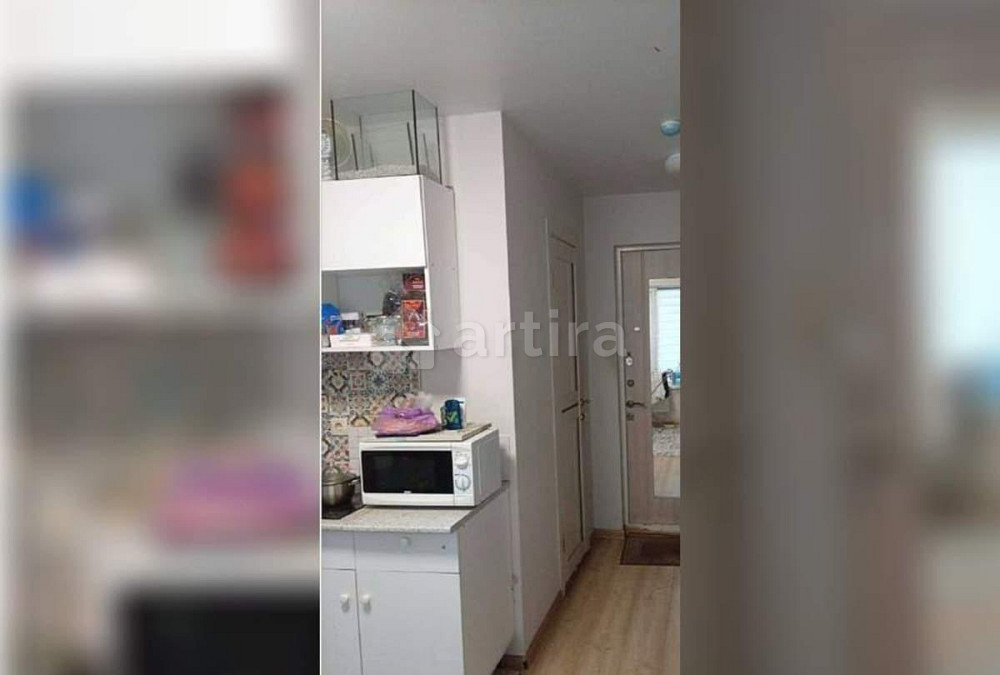 1-комн. апарт-ы, 14.1 м2, 1/3 эт. Москва - изображение 7