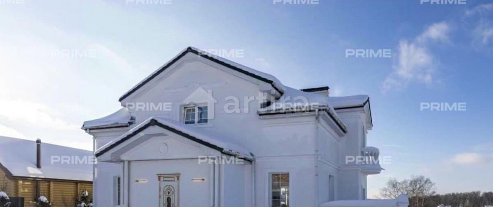 Коттедж, 640 м2, 25 соток, 3 эт. Истра - изображение 3