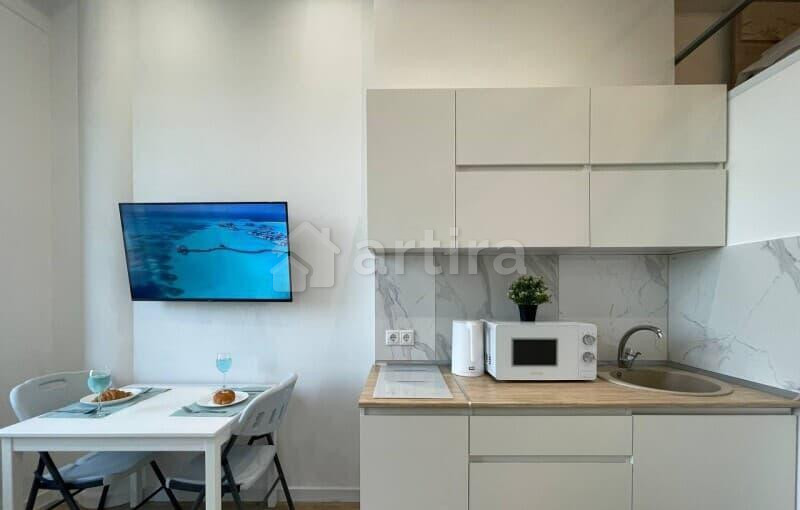 Студия, 25 м2, 9/16 эт. Видное - изображение 13