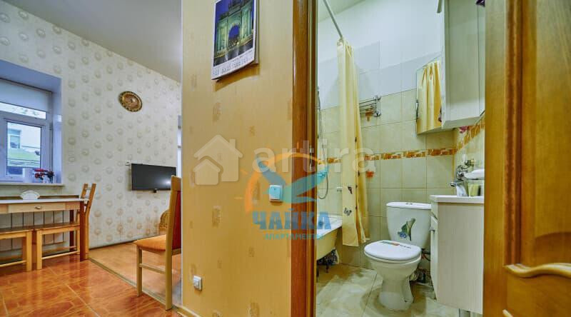 Студия, 18 м2, 1/4 эт. Санкт-Петербург - изображение 12