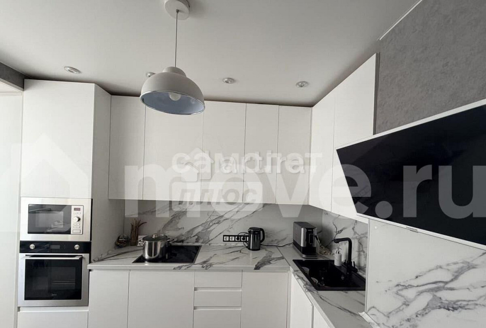 1-комн. квартира, 43 м2, 4/14 эт. Москва - изображение 6