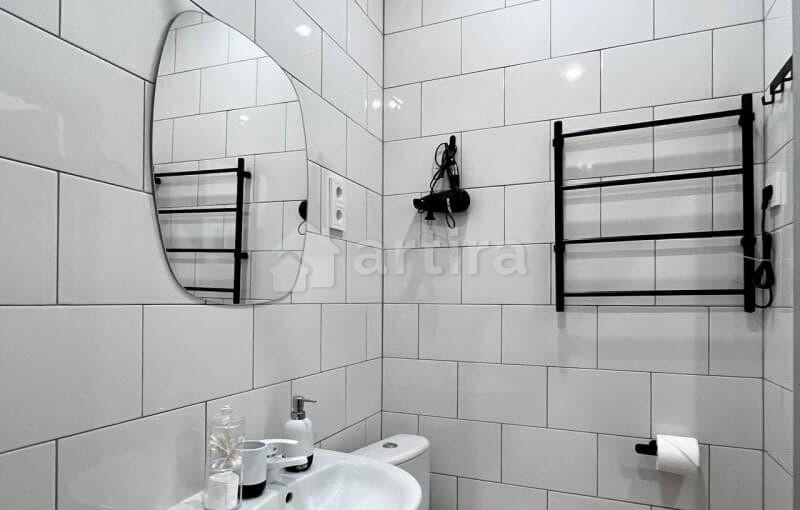 1-комн. квартира, 20 м2, 1/8 эт. Видное - изображение 10