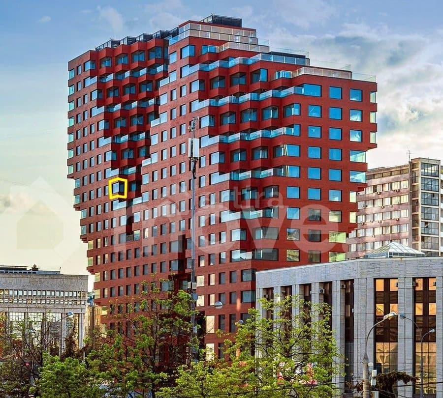 Студия, 43.9 м2, 11/19 эт. Москва - изображение 3