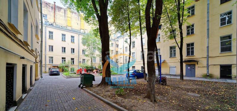 Студия, 12 м2, 4/4 эт. Санкт-Петербург - изображение 15