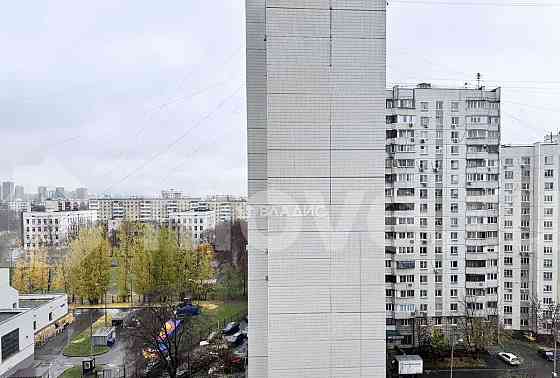 3-комн. квартира, 85 м2, 10/24 эт. Москва