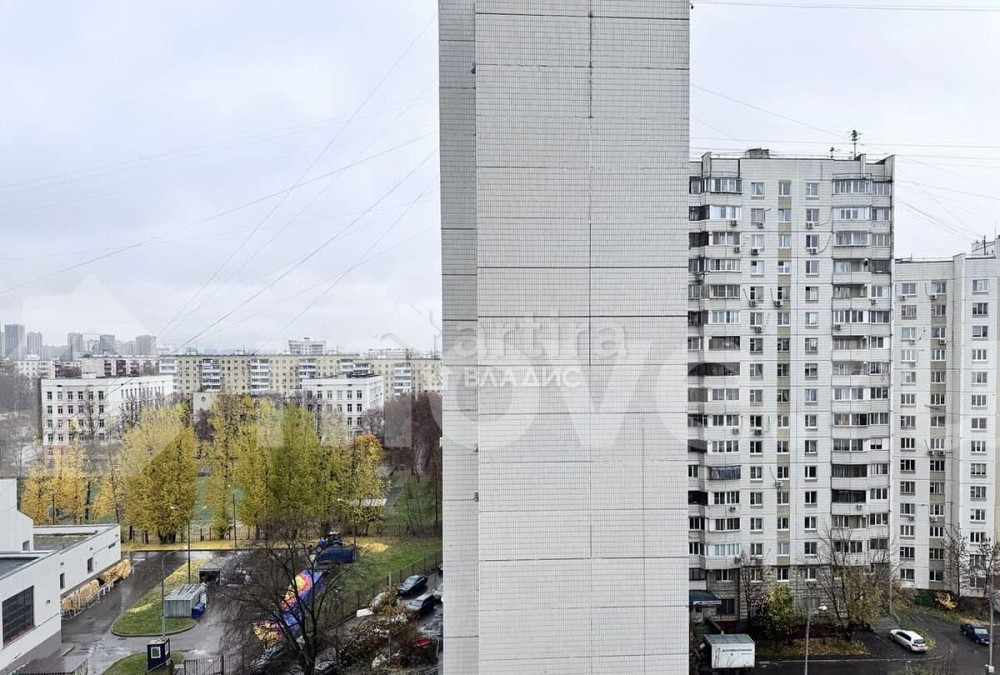 3-комн. квартира, 85 м2, 10/24 эт. Москва - изображение 5