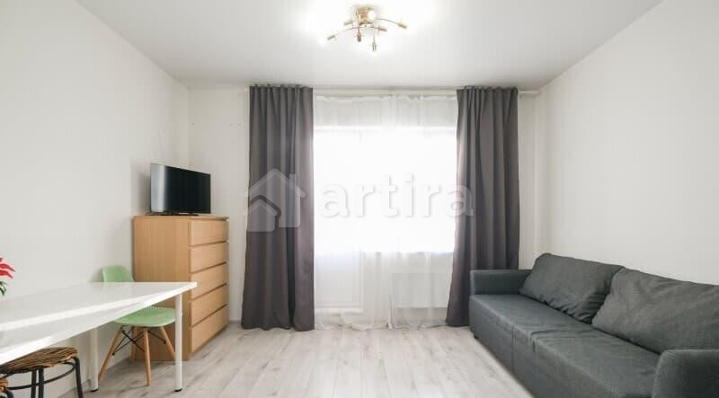 1-комн. квартира, 30 м2, 10/13 эт. Новосибирск - изображение 1