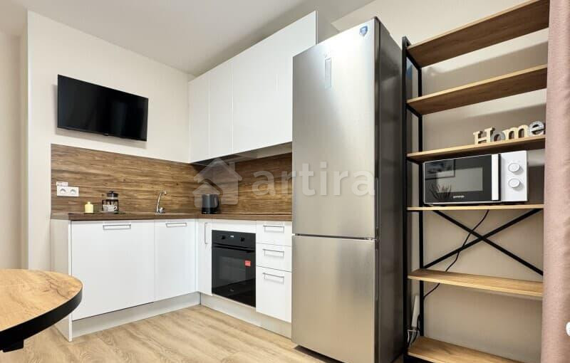 1-комн. квартира, 40 м2, 3/18 эт. Санкт-Петербург - изображение 10