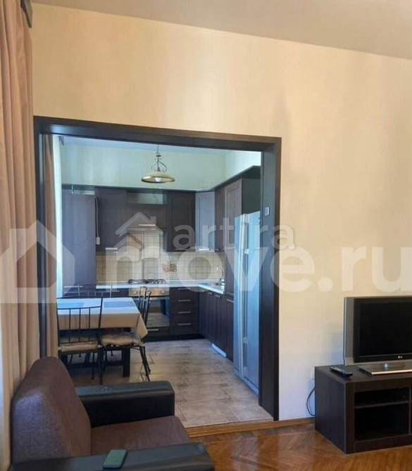 3-комн. квартира, 77.6 м2, 4/6 эт. Москва - изображение 4