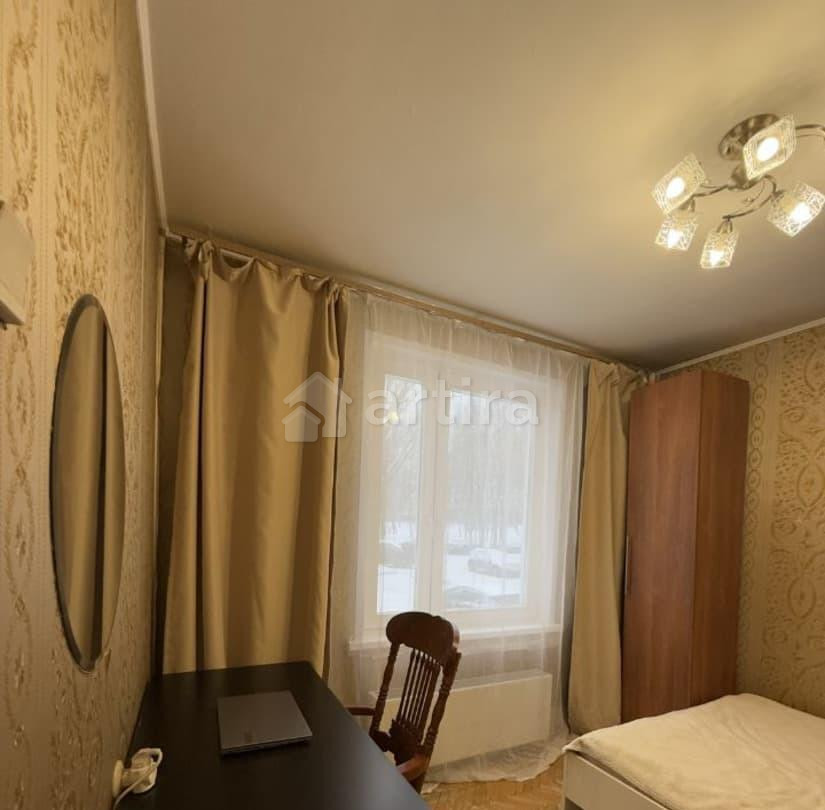 Комната, 37.1 м2, 1/9 эт. Москва - изображение 2