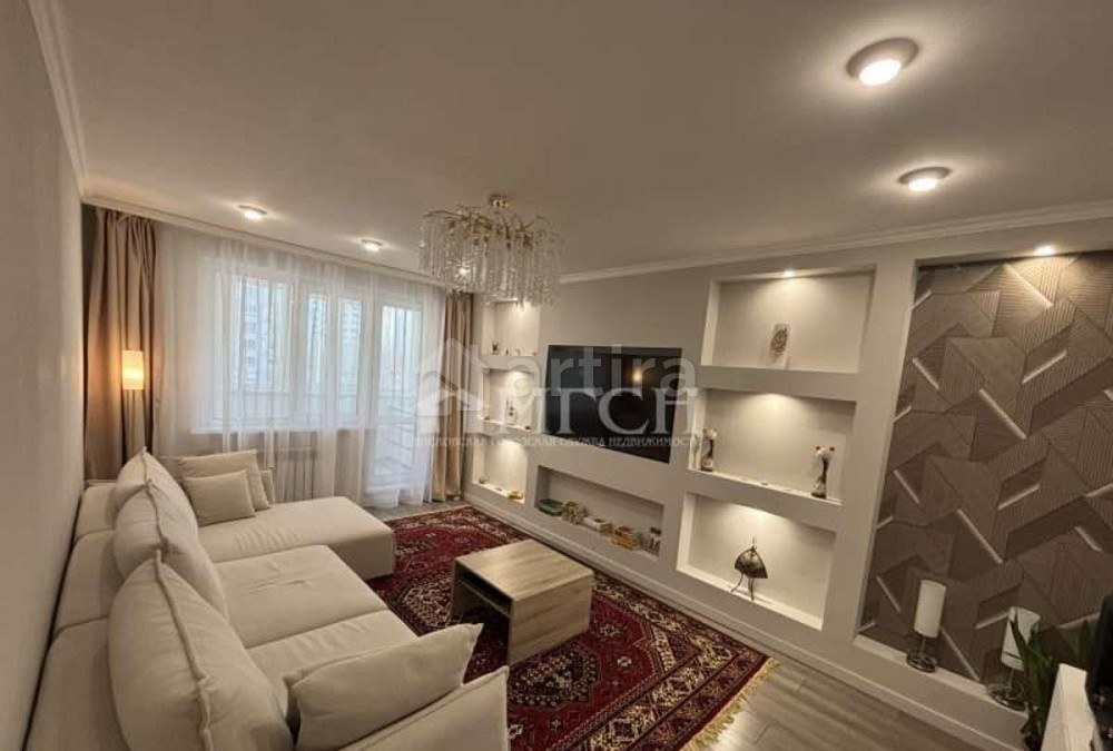 2-комн. квартира, 58.3 м2, 3/14 эт. Москва - изображение 10