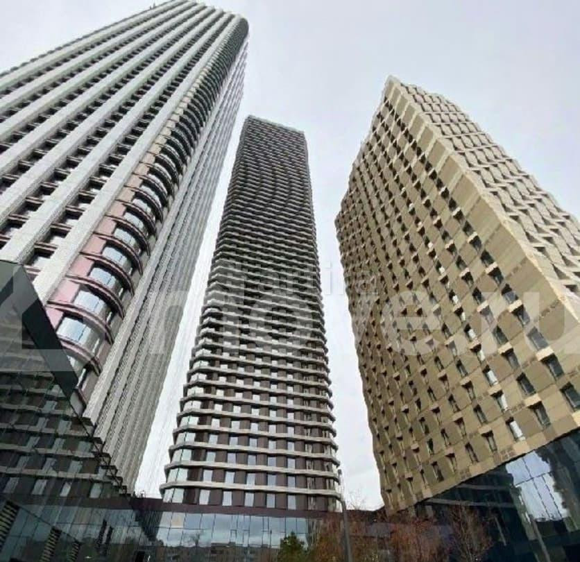 4-комн. квартира, 90 м2, 46/58 эт. Москва - изображение 1