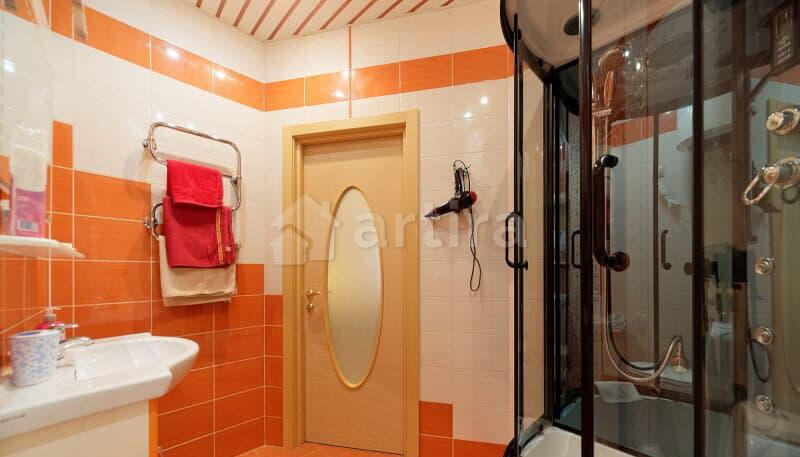 1-комн. квартира, 28 м2, 2/5 эт. Санкт-Петербург - изображение 20