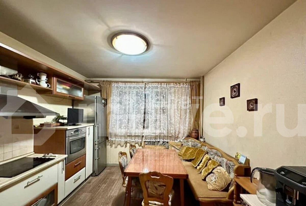 4-комн. квартира, 110.8 м2, 7/17 эт. Москва - изображение 1