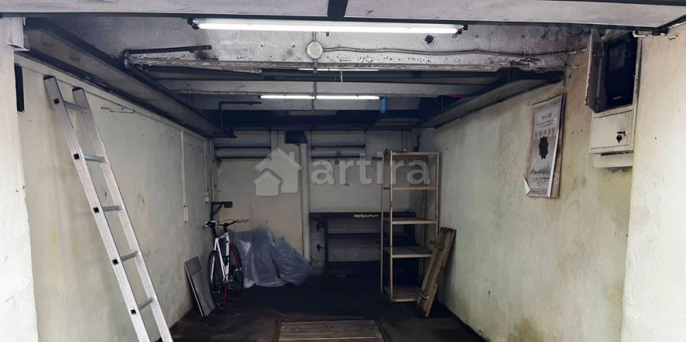 Гараж, 17 м2 Москва - изображение 4