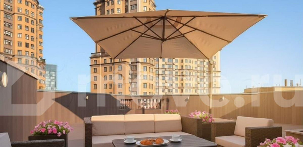 5-комн. пентхаус, 505 м2, 8/9 эт. Москва - изображение 1