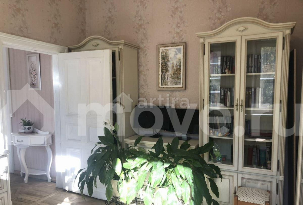 4-комн. квартира, 78.9 м2, 7/9 эт. Москва - изображение 2