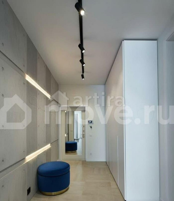 3-комн. квартира, 118 м2, 21/52 эт. Москва - изображение 2