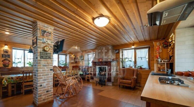 Коттедж, 400 м2 Истра - изображение 9