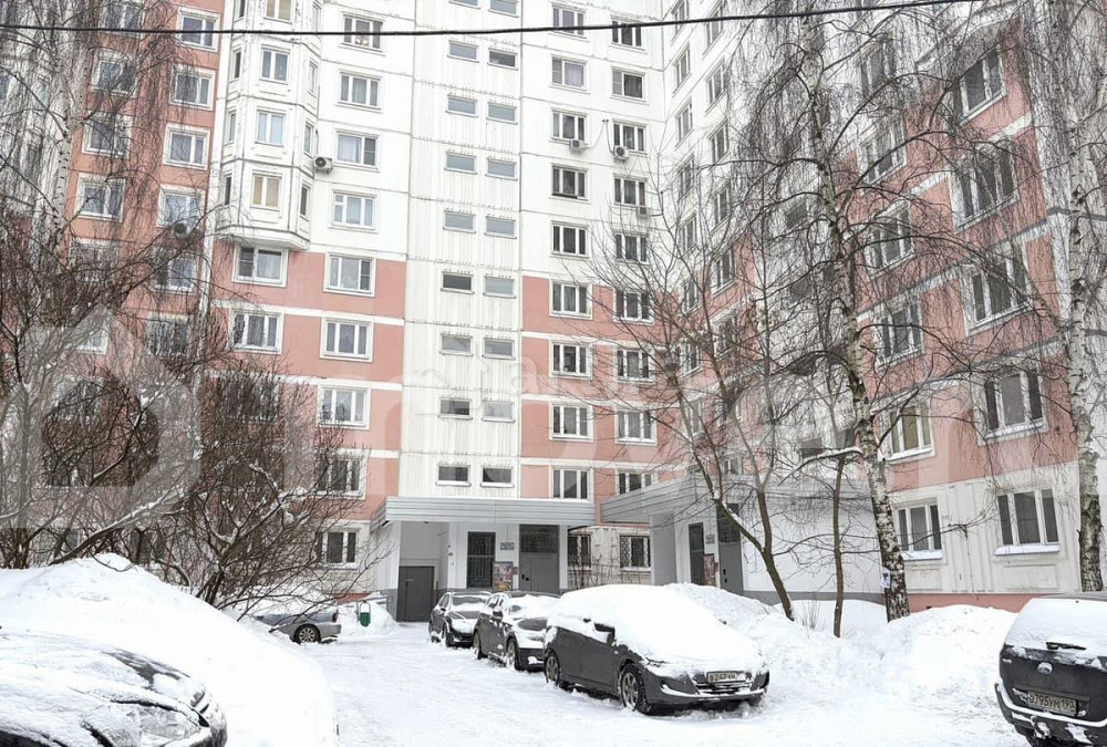 Студия, 14.7 м2, 1/10 эт. Москва - изображение 7