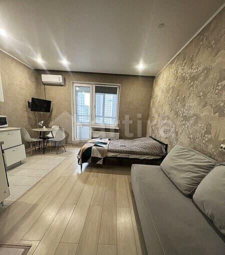 1-комн. квартира, 47 м2, 4/10 эт. Самара - изображение 1