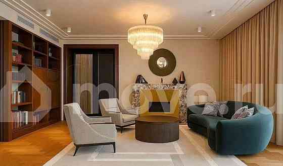 5-комн. пентхаус, 334 м2, 8/9 эт. Москва