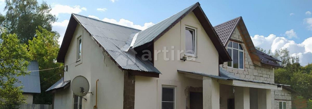 Коттедж, 130 м2, 5 соток, 2 эт. Пушкино - изображение 1