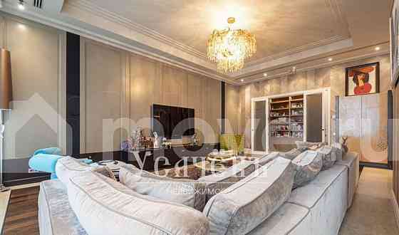 6-комн. пентхаус, 640 м2, 37/38 эт. Москва