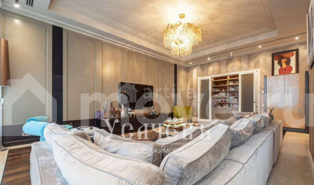 6-комн. пентхаус, 640 м2, 37/38 эт. Москва - изображение 6