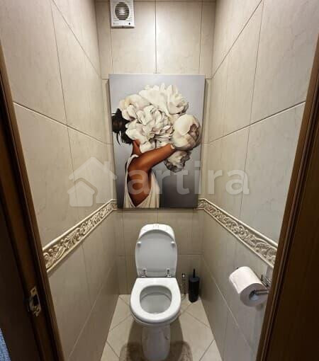 1-комн. квартира, 40 м2, 10/12 эт. Москва - изображение 8