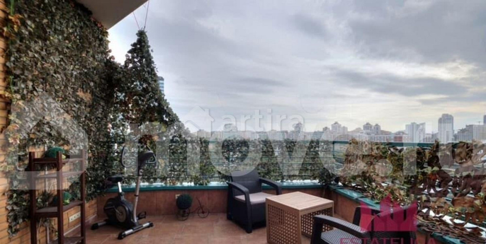 3-комн. пентхаус, 100 м2, 19/22 эт. Москва - изображение 6